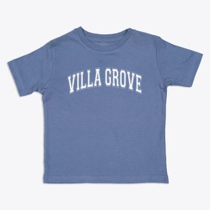 Villa Grove Junior High School Varsity Arch Toddler T-Shirt