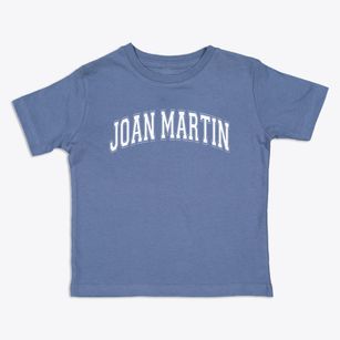 Joan Martin Elementary School Varsity Arch Toddler T-Shirt