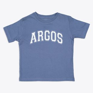 Argos Elementary School Varsity Arch Toddler T-Shirt