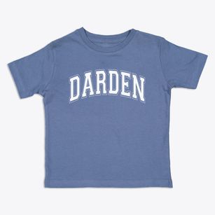 Darden Elementary School Varsity Arch Toddler T-Shirt