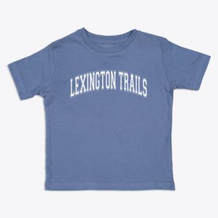 Lexington Trails Middle School Varsity Arch Toddler T-Shirt