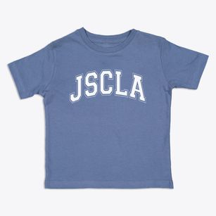 Js Clark Leadership Academy Varsity Arch Toddler T-Shirt