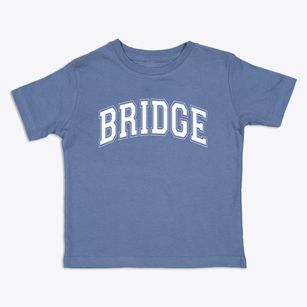 Bridge Academy Varsity Arch Toddler T-Shirt
