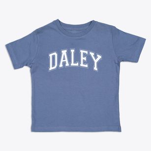 James S. Daley Middle School Varsity Arch Toddler T-Shirt