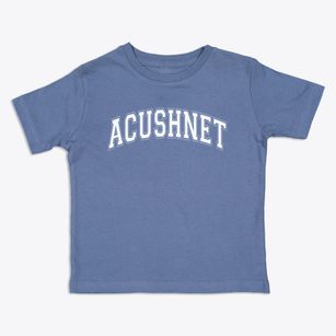 Acushnet Elementary School Varsity Arch Toddler T-Shirt