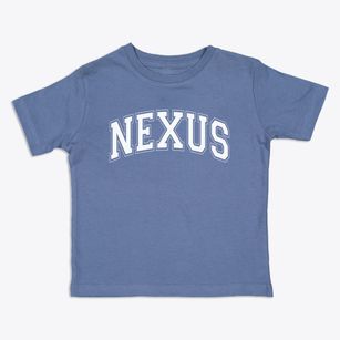 Nexus Academy Of Royal Oak Varsity Arch Toddler T-Shirt
