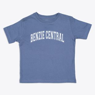 Benzie Central High School Varsity Arch Toddler T-Shirt