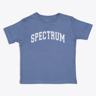 Spectrum High School Varsity Arch Toddler T-Shirt