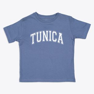 Tunica Elementary School Varsity Arch Toddler T-Shirt
