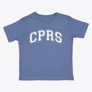 Center Place Restoration School Varsity Arch Toddler T-Shirt