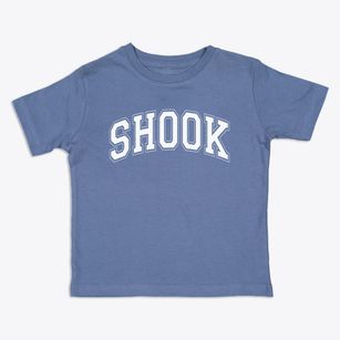 Shook Elementary School Varsity Arch Toddler T-Shirt