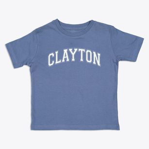 Clayton High School Varsity Arch Toddler T-Shirt