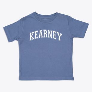 Kearney Catholic High School Varsity Arch Toddler T-Shirt