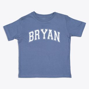 Bryan High School Varsity Arch Toddler T-Shirt