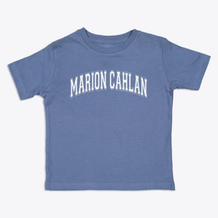 Marion Cahlan Elementary School Varsity Arch Toddler T-Shirt