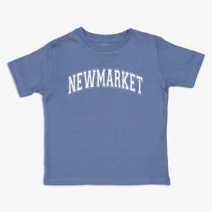 Newmarket High School Varsity Arch Toddler T-Shirt