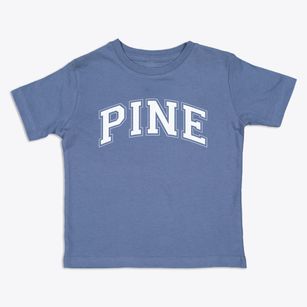 Pine Grove Manor Primary School Varsity Arch Toddler T-Shirt