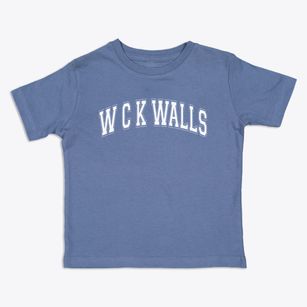 W C K Walls Elementary School Varsity Arch Toddler T-Shirt