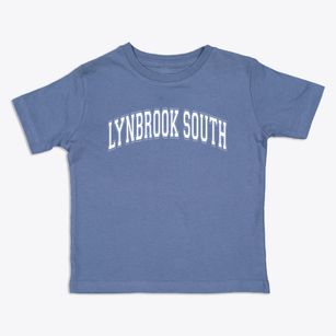 Lynbrook South Middle School Varsity Arch Toddler T-Shirt