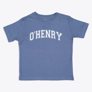 Is 70 O'henry Varsity Arch Toddler T-Shirt