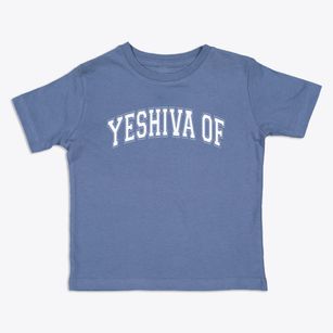 Yeshiva Of Central Queens Varsity Arch Toddler T-Shirt