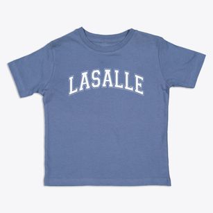 Lasalle Regional School Varsity Arch Toddler T-Shirt
