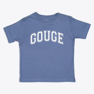 Gouge Elementary School Varsity Arch Toddler T-Shirt