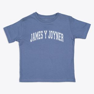 James Y Joyner Elementary School Varsity Arch Toddler T-Shirt