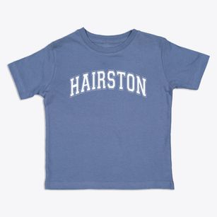 Hairston Middle School Varsity Arch Toddler T-Shirt