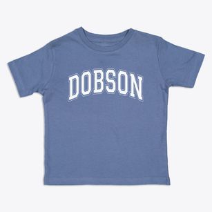 Dobson Elementary School Varsity Arch Toddler T-Shirt