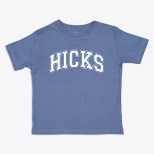 Hicks Montessori School Varsity Arch Toddler T-Shirt