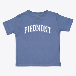 Piedmont Elementary School Varsity Arch Toddler T-Shirt