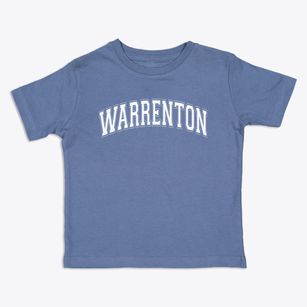 Warrenton Grade School Varsity Arch Toddler T-Shirt