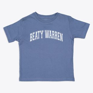 Beaty Warren Middle School Varsity Arch Toddler T-Shirt