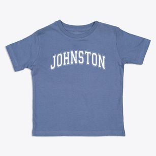 Johnston High School Varsity Arch Toddler T-Shirt