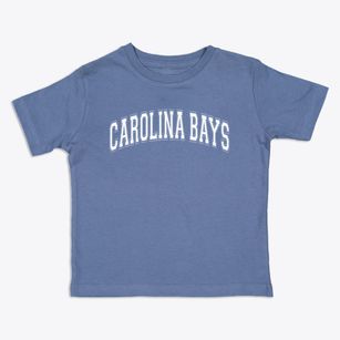 Carolina Bays Academy Varsity Arch Toddler T-Shirt