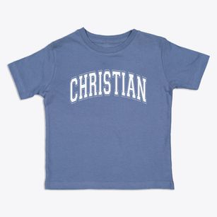 Christian Center Elementary School Varsity Arch Toddler T-Shirt