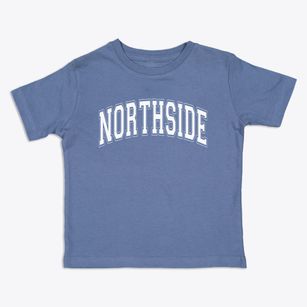 Northside High School Varsity Arch Toddler T-Shirt