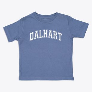 Dalhart High School Varsity Arch Toddler T-Shirt