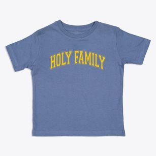 Holy Family Parish Varsity Arch Toddler T-Shirt