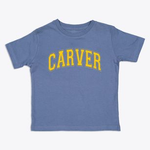 G.w. Carver Academy Varsity Arch Toddler T-Shirt