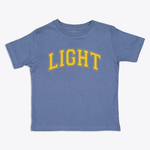 Light Christian Academy Varsity Arch Toddler T-Shirt