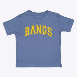 Bangs High School Varsity Arch Toddler T-Shirt