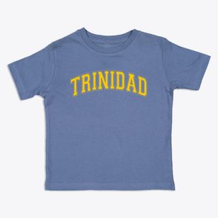 Trinidad Elementary School Varsity Arch Toddler T-Shirt
