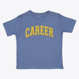 Career Center Varsity Arch Toddler T-Shirt