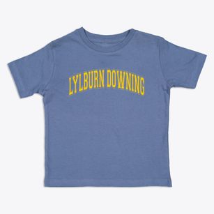 Lylburn Downing Middle School Varsity Arch Toddler T-Shirt
