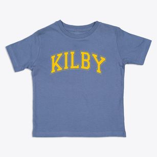 Kilby Elementary School Varsity Arch Toddler T-Shirt