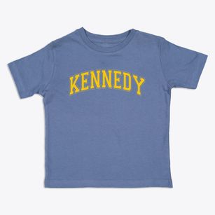 Kennedy Elementary School Varsity Arch Toddler T-Shirt