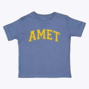 Amet Academy Varsity Arch Toddler T-Shirt