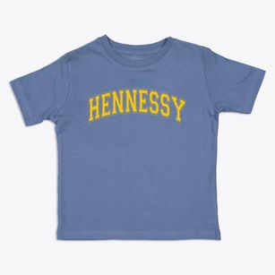 Hennessy Elementary School Varsity Arch Toddler T-Shirt